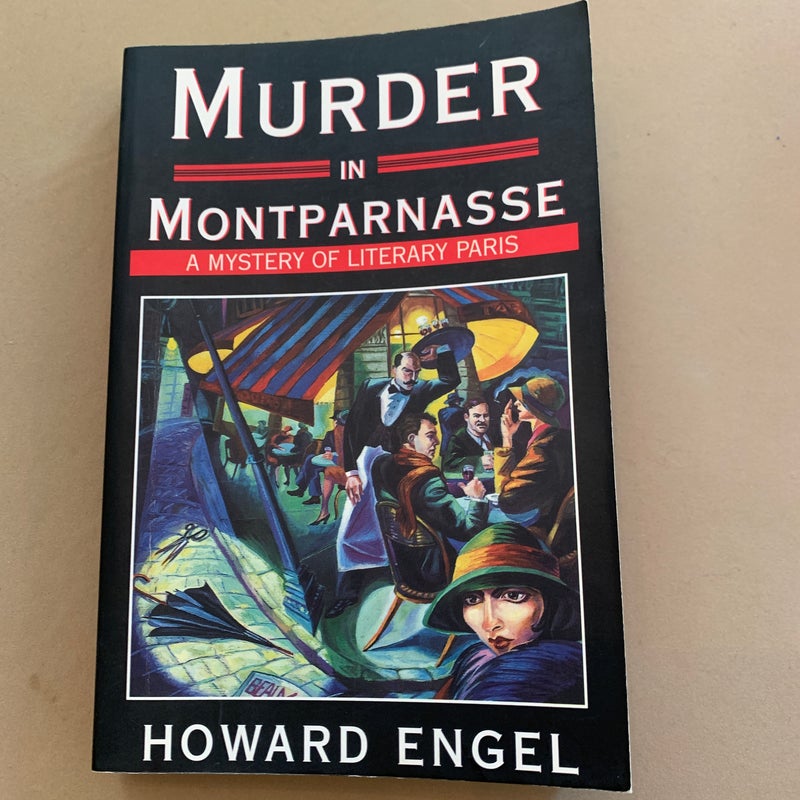 Murder in Montparnasse