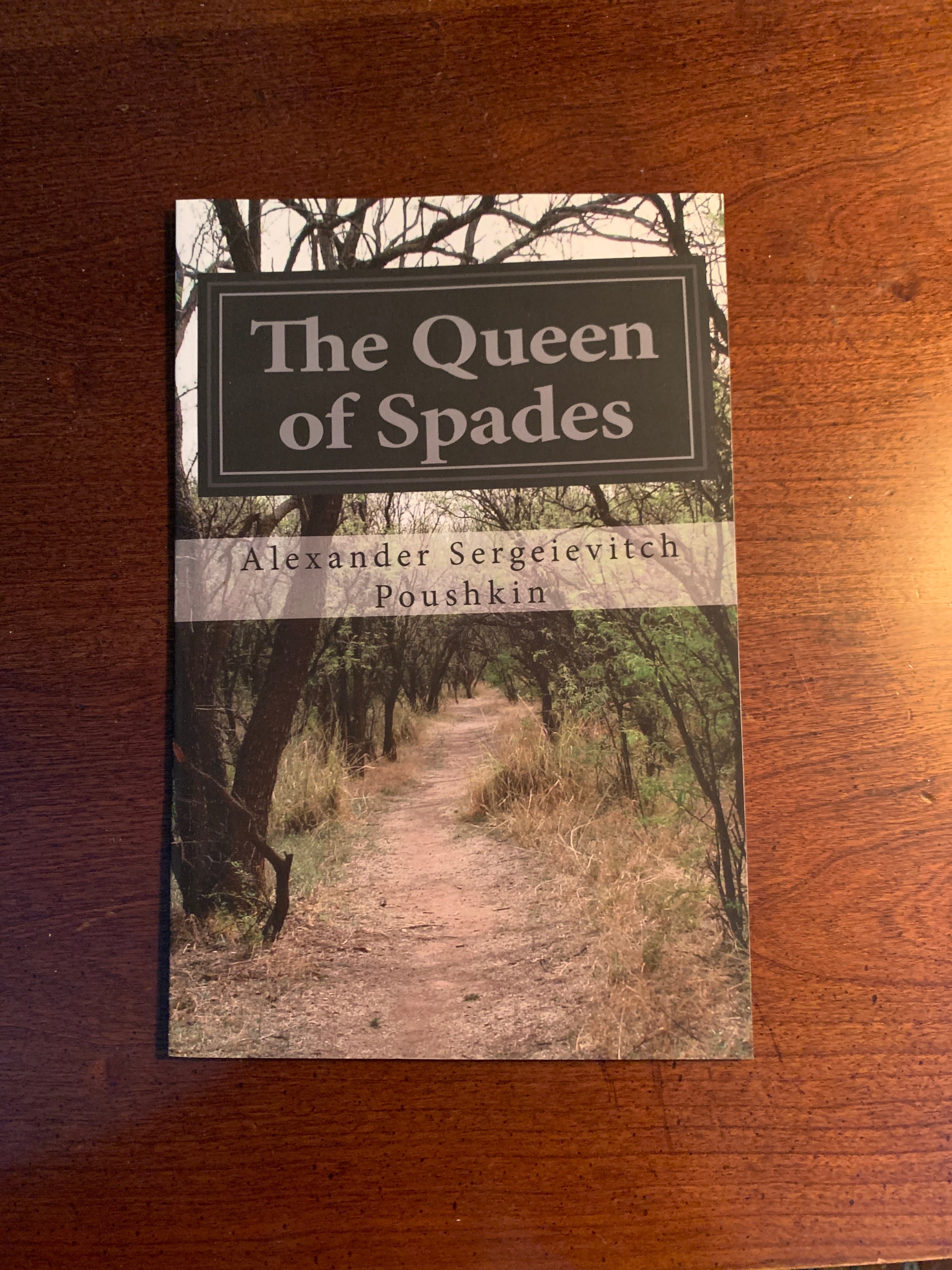 The Queen of Spades