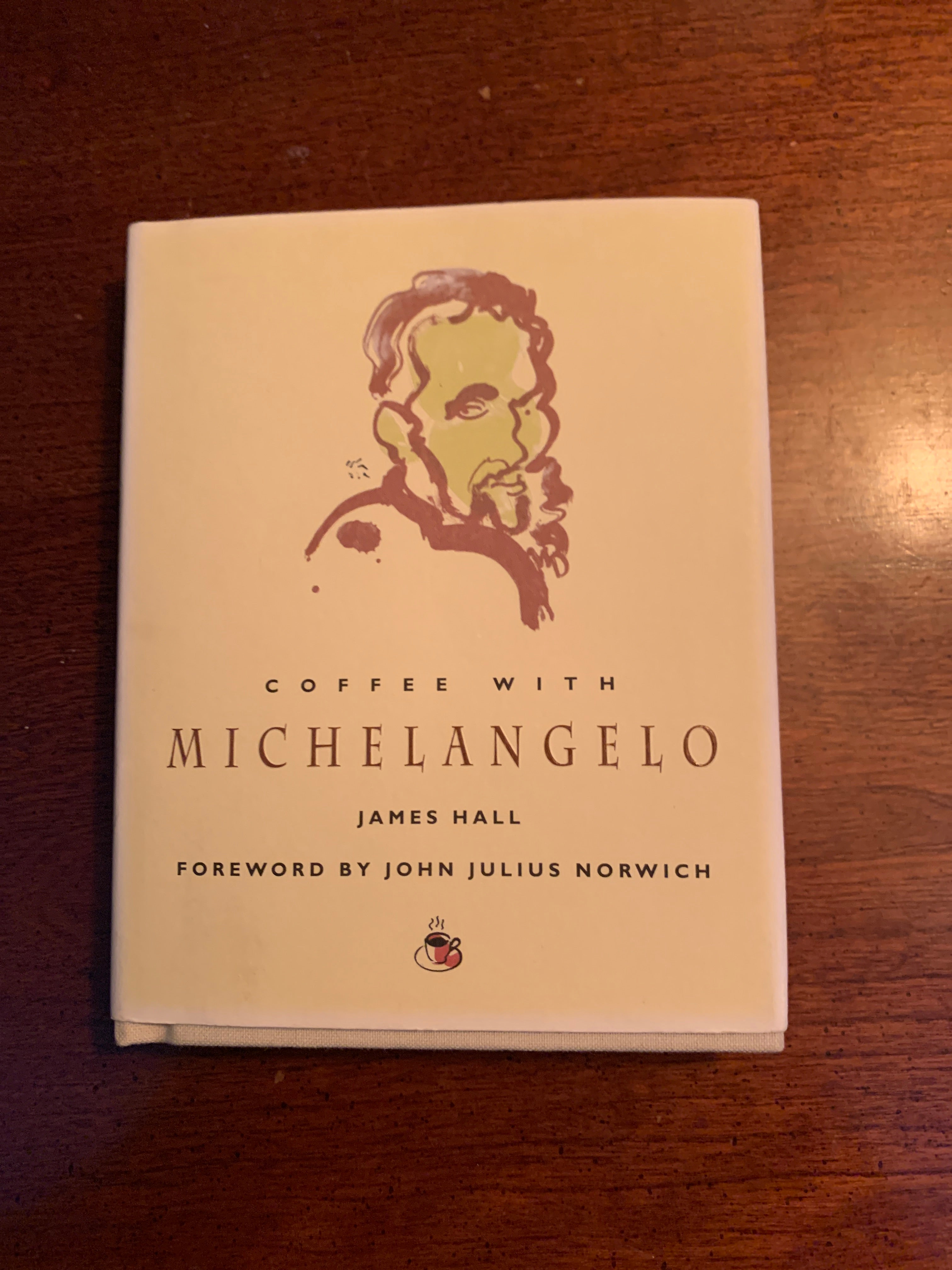 Coffee with Michelangelo