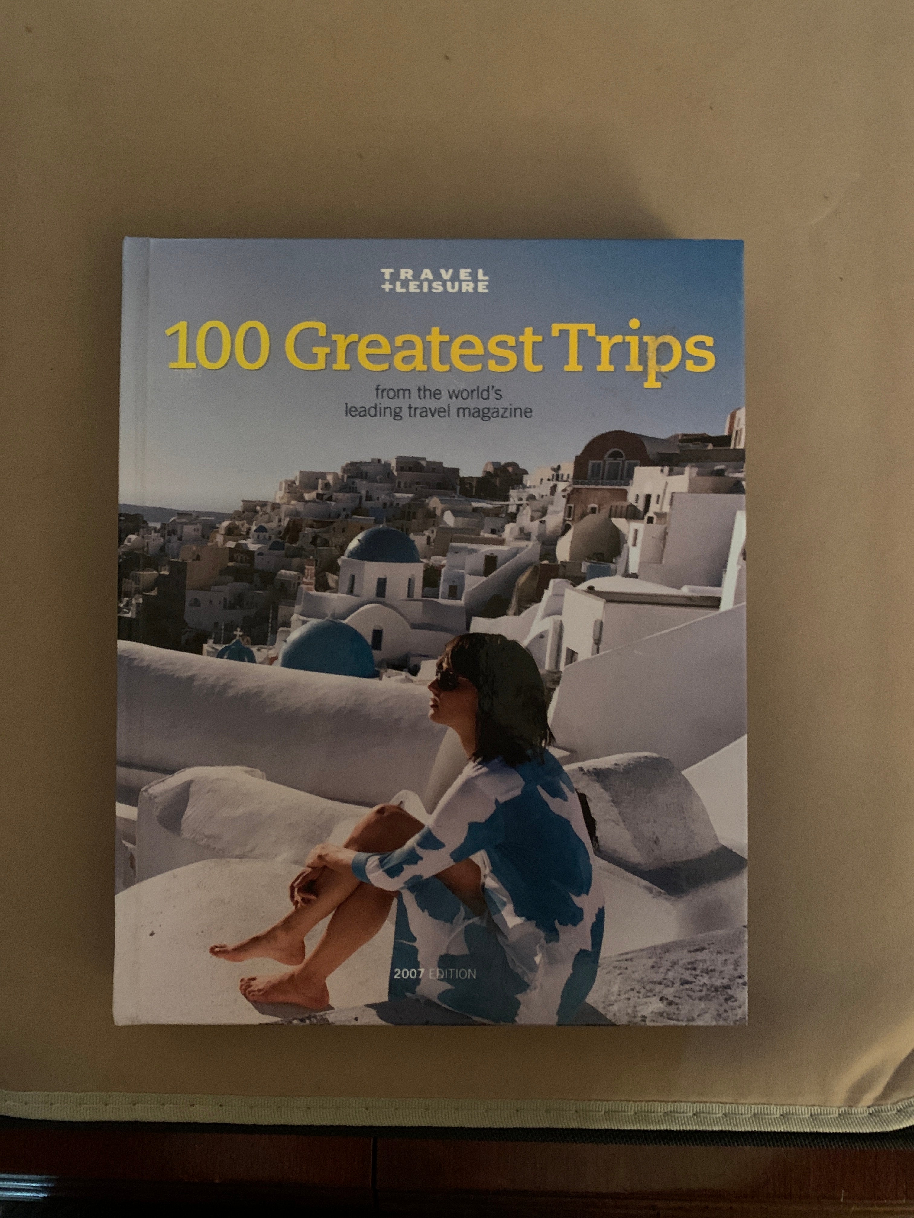 100 Greatest Trips