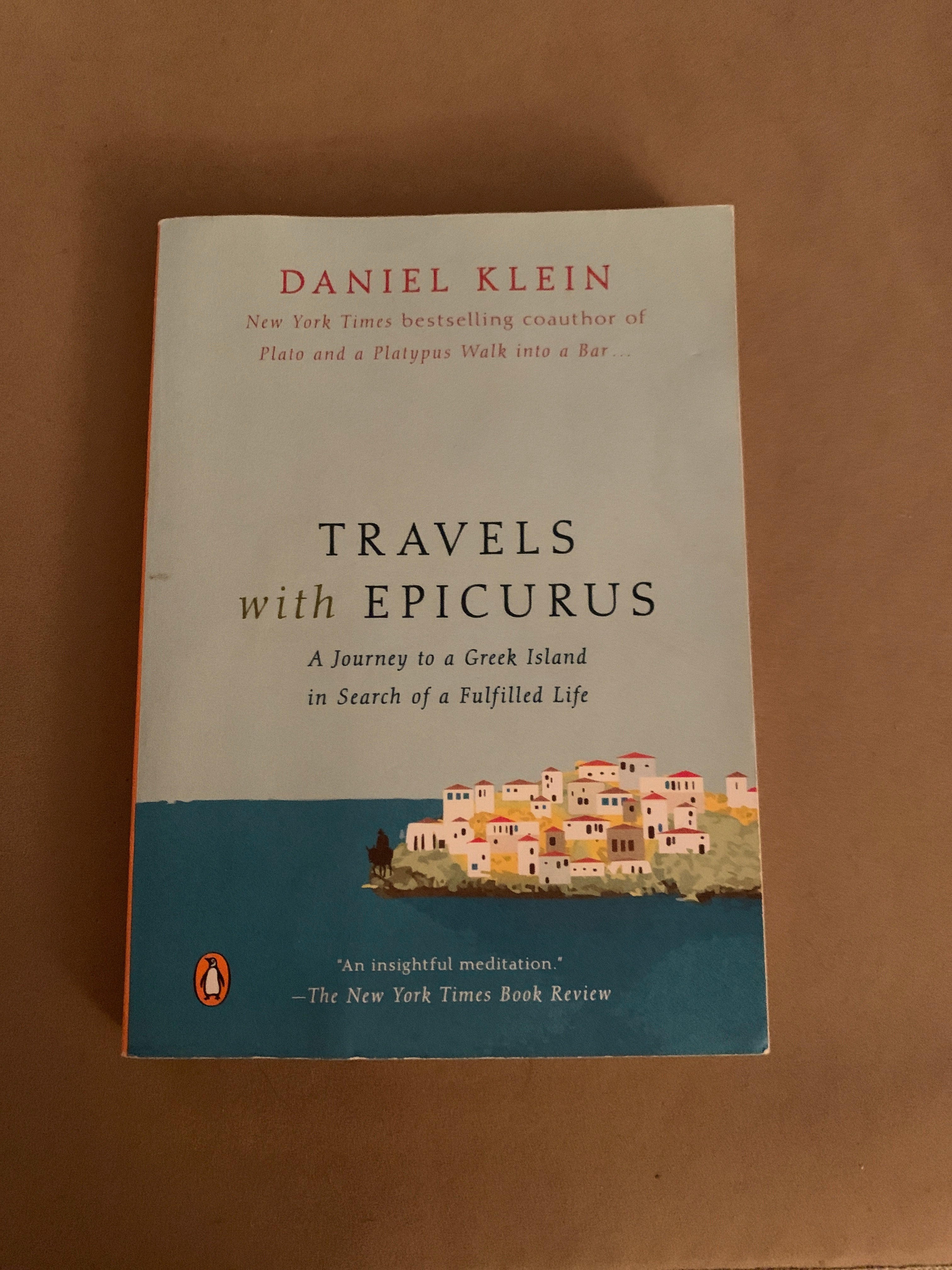 Travels with Epicurus