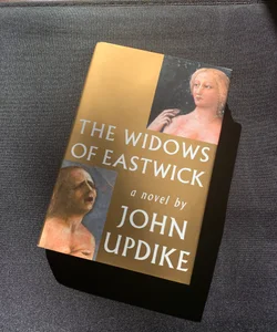 The Widows of Eastwick (SIGNED 1st Edition)
