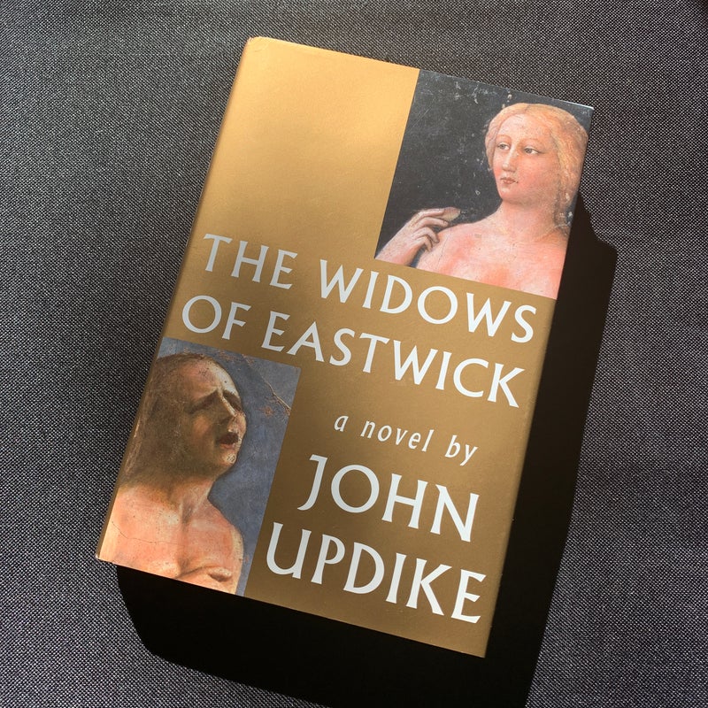 The Widows of Eastwick (SIGNED 1st Edition)