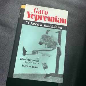 Garo Yepremian