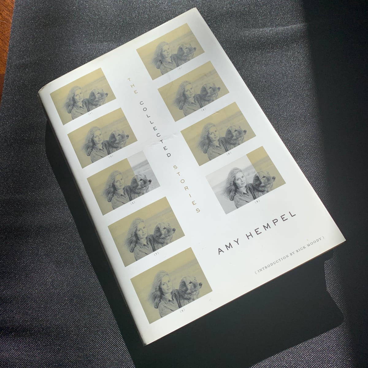 The Collected Stories of Amy Hempel by Amy Hempel, Rick Moody