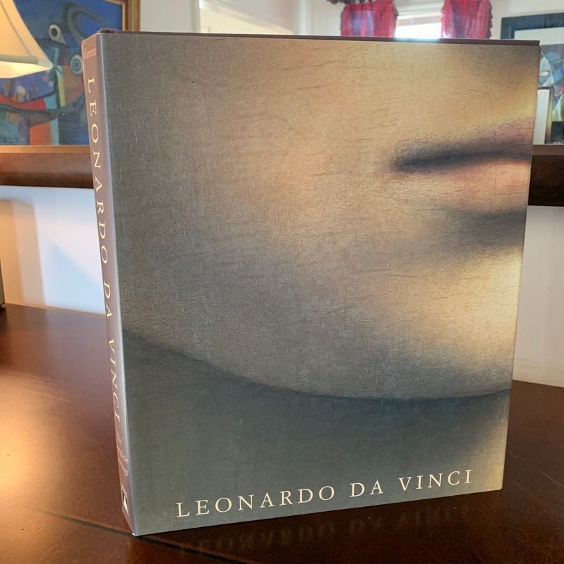 Leonardo Da Vinci By Pietro C Marani Hardcover Pango Books 3955