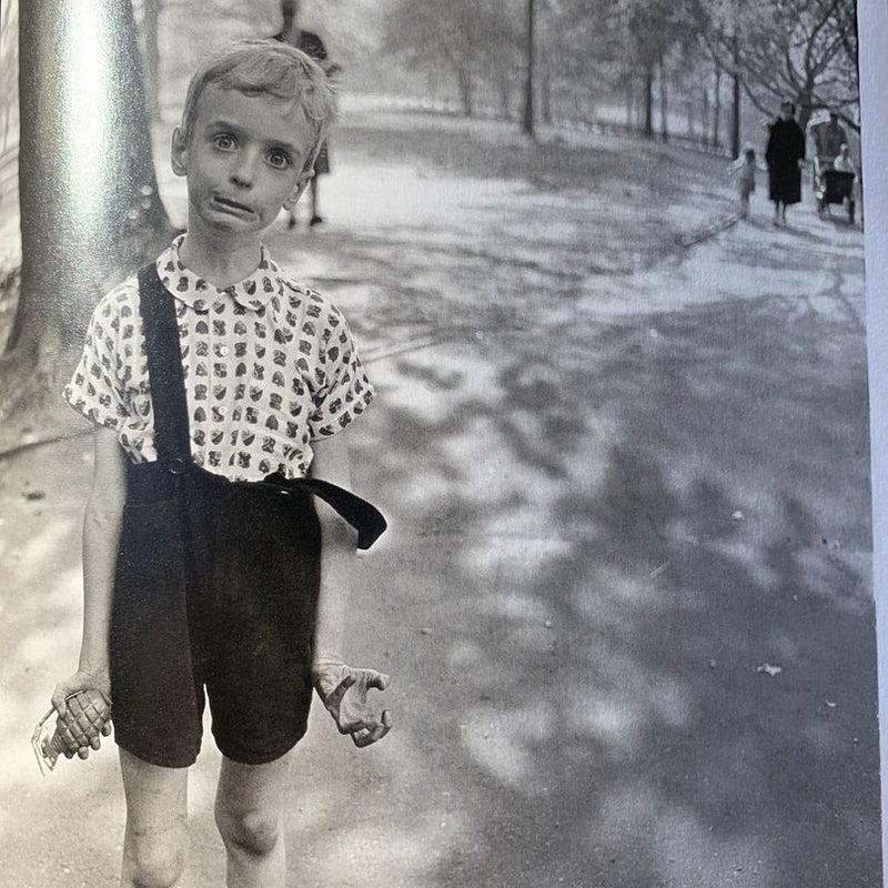 Diane Arbus: Revelations 