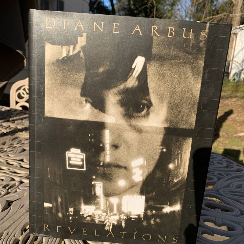 Diane Arbus: Revelations 