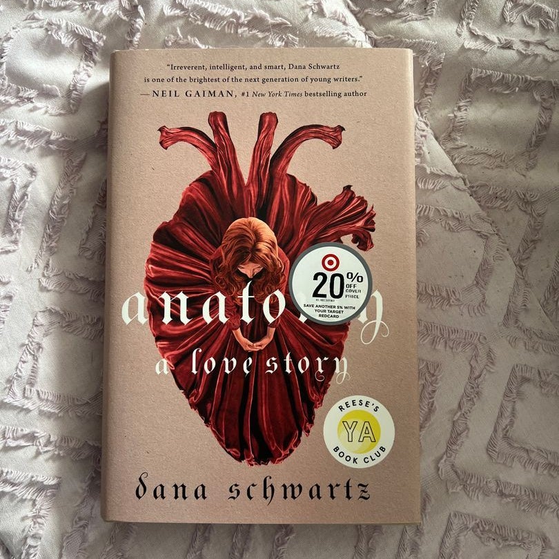 Anatomy a Love Story