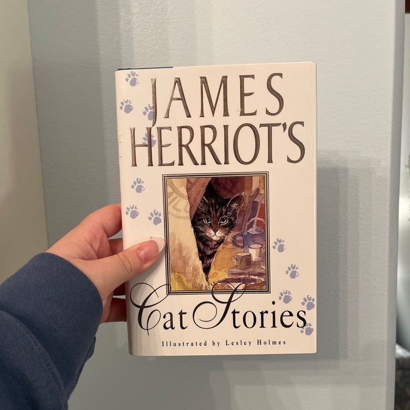 Cat Stories