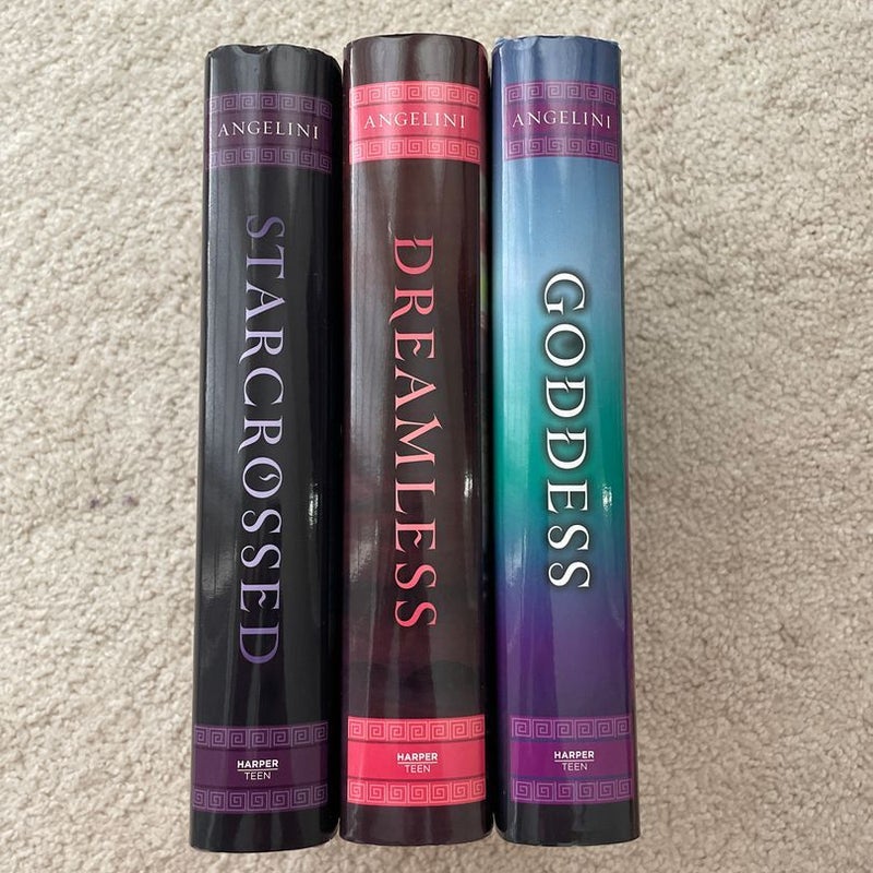 Starcrossed Trilogy