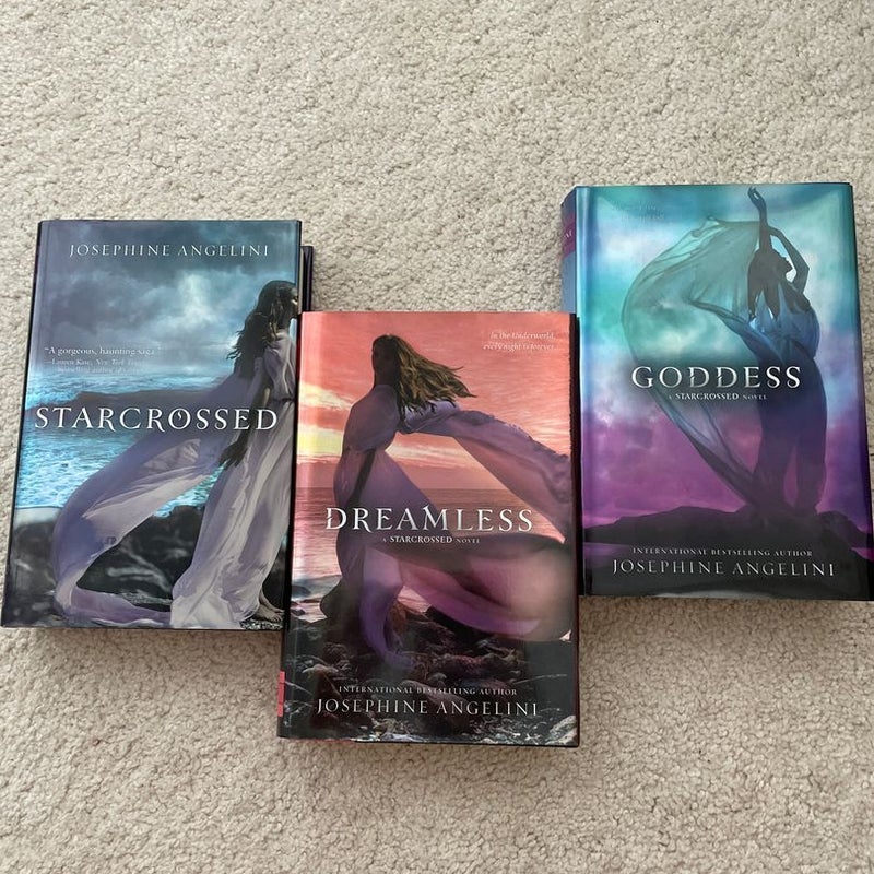 Starcrossed Trilogy