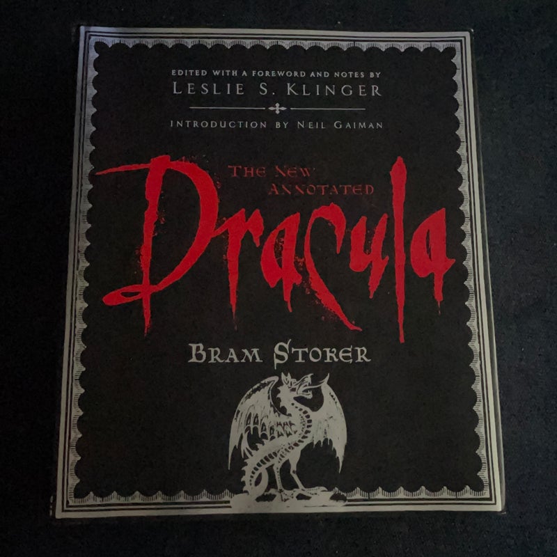 The New Annotated Dracula