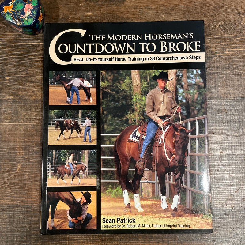 The Modern Horseman's Countdown to Broke