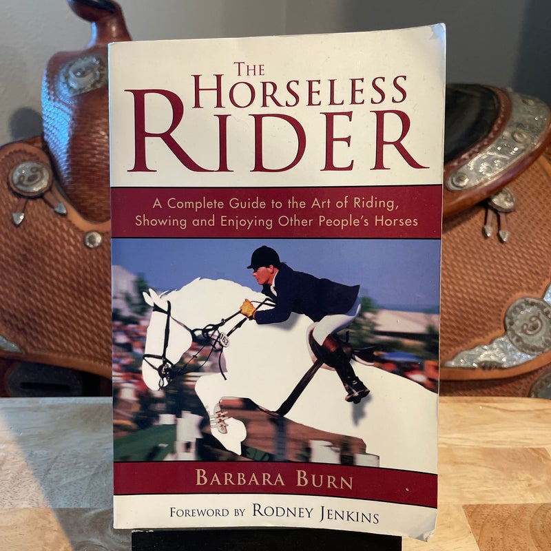 The Horseless Rider