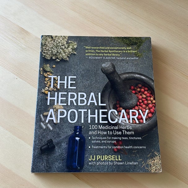 The Herbal Apothecary