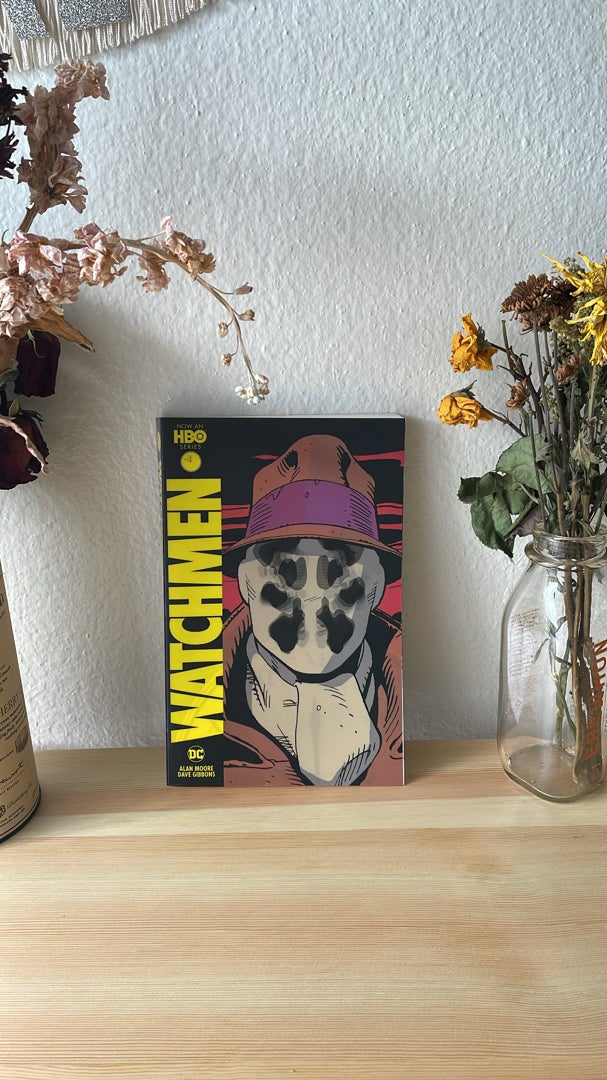 Watchmen: International Edition Lenticular