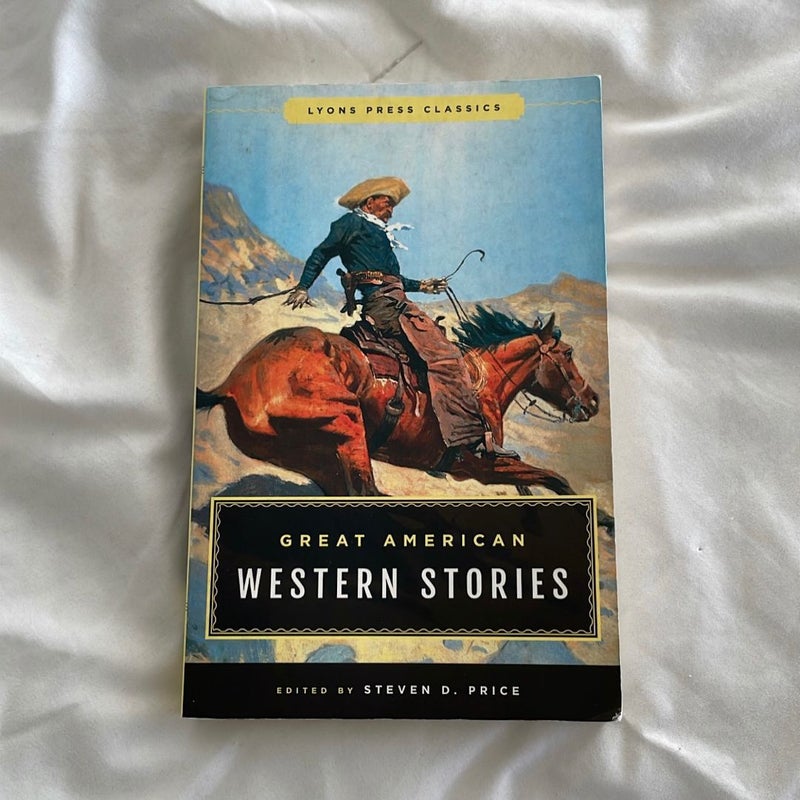 Western Stories