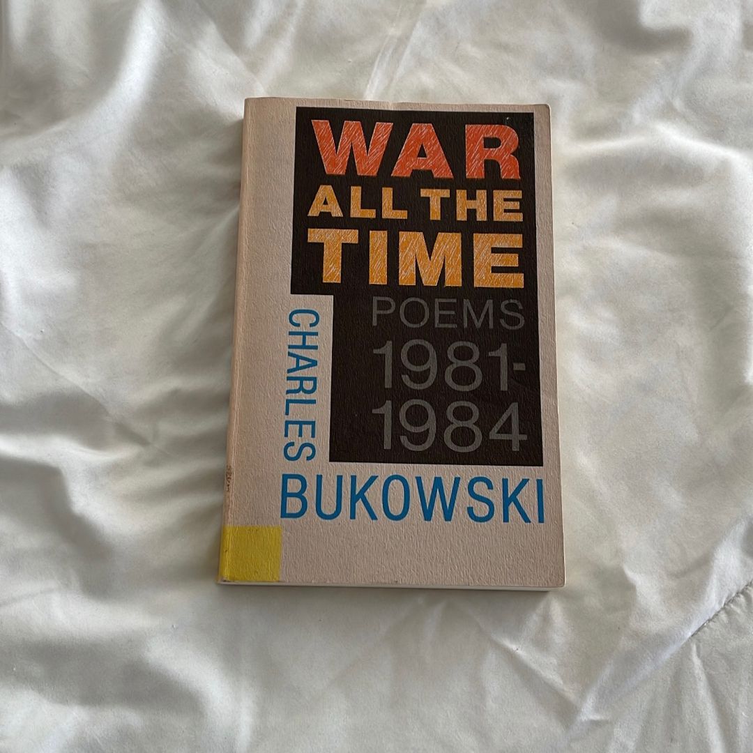 War All the Time