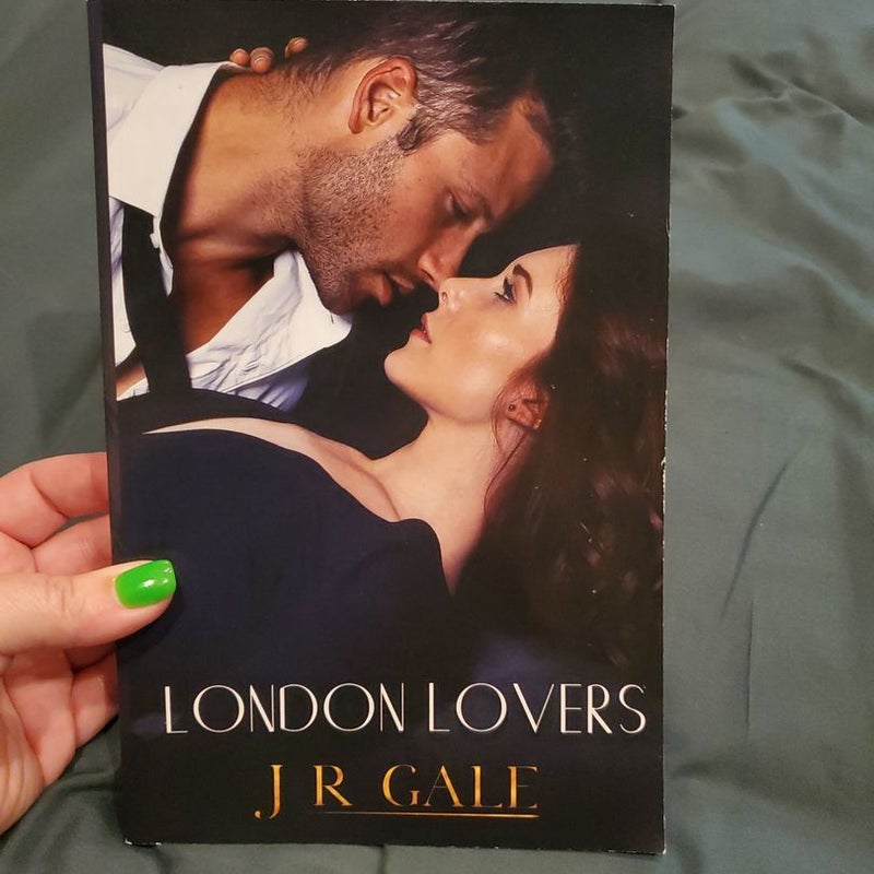 London Lovers *Signed Copy*