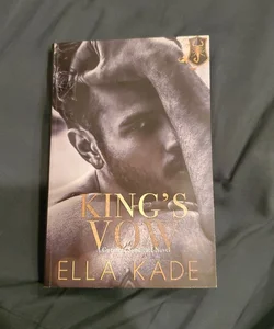 King's Vow *Signed Copy*