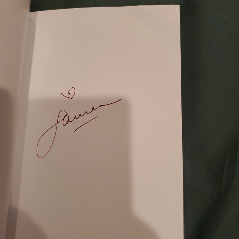 Stolen Desire *Signed Copy*