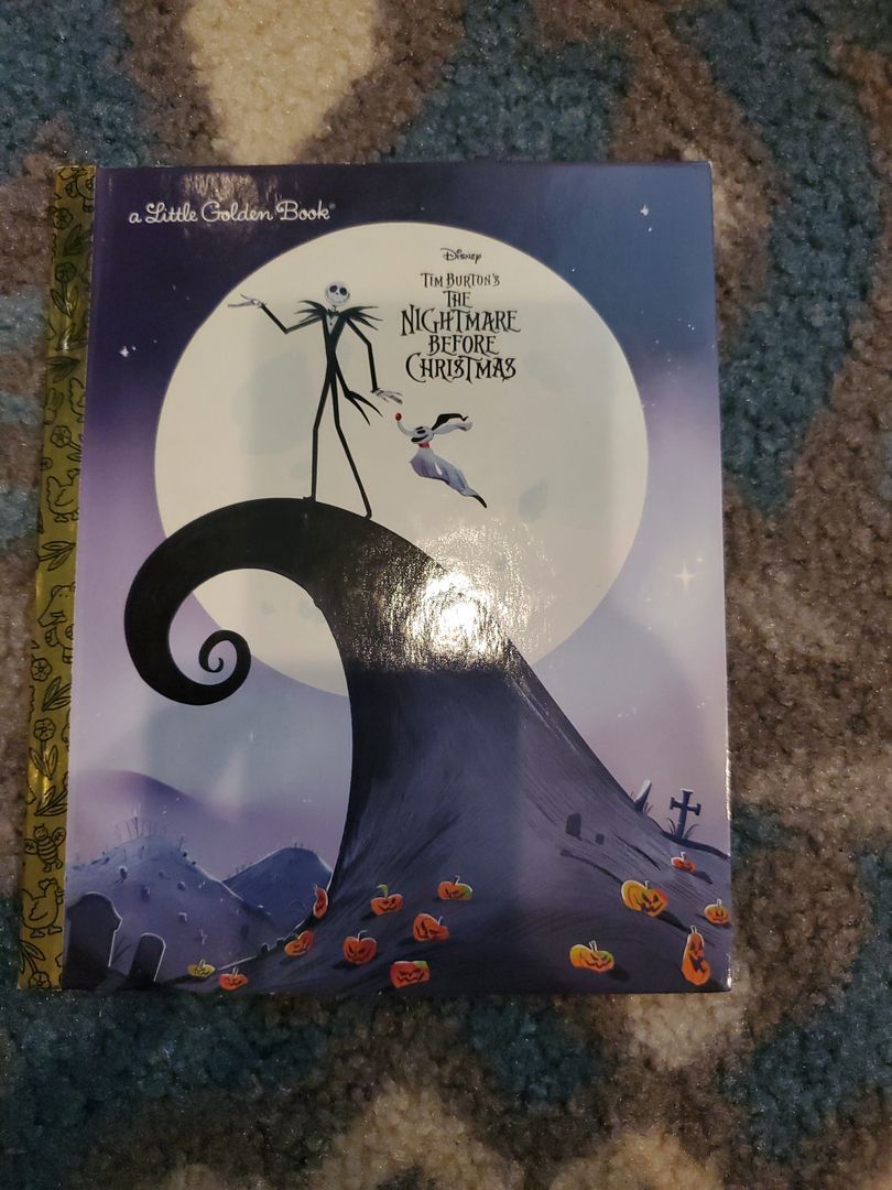 The Nightmare Before Christmas (Disney Classic)