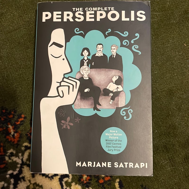 The complete Persepolis