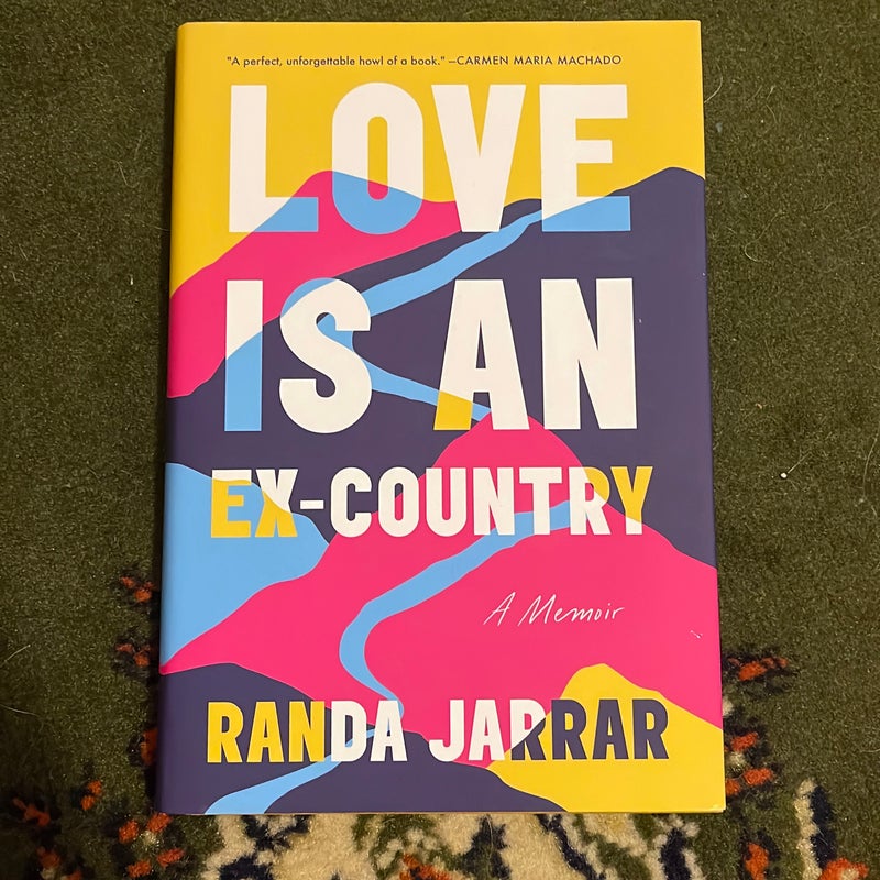 Love Is an Ex-Country