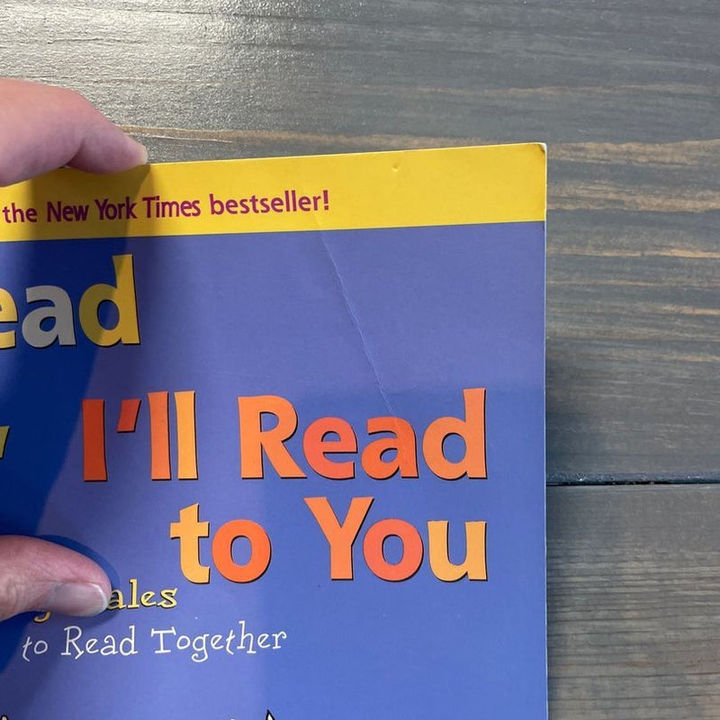 You Read to Me, I’ll Read to You
