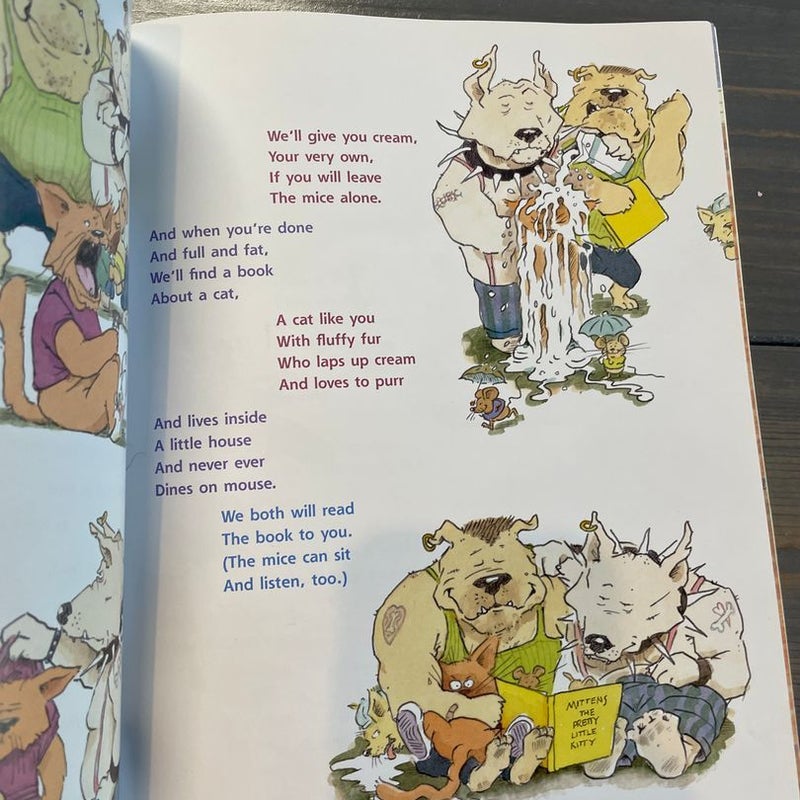 You Read to Me, I’ll Read to You