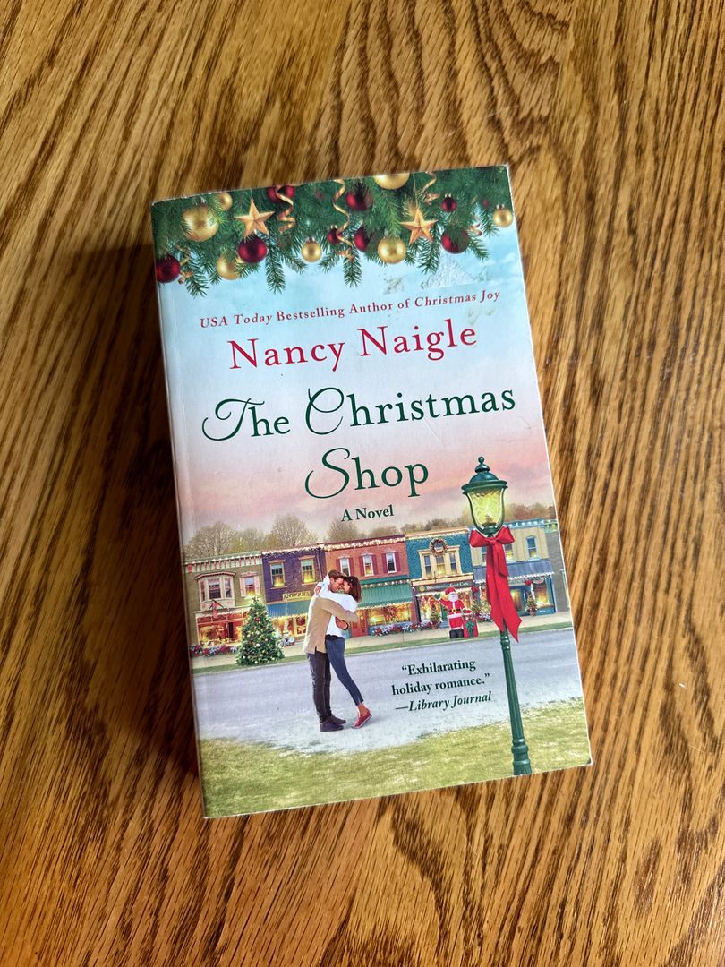 The Christmas Shop