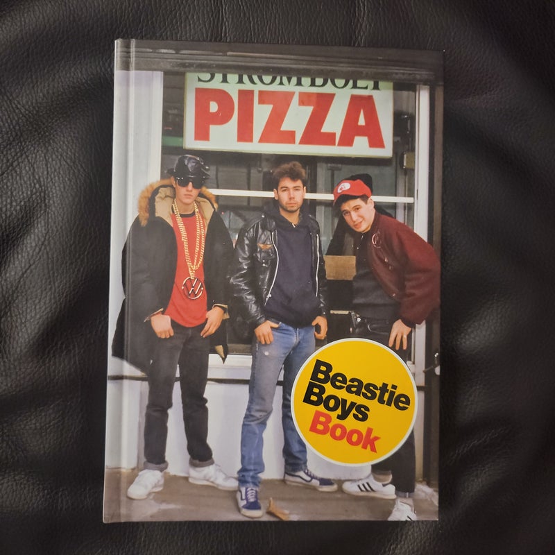 Beastie Boys Book