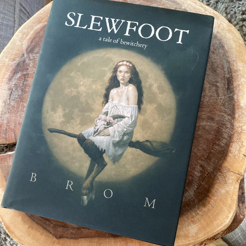 Slewfoot