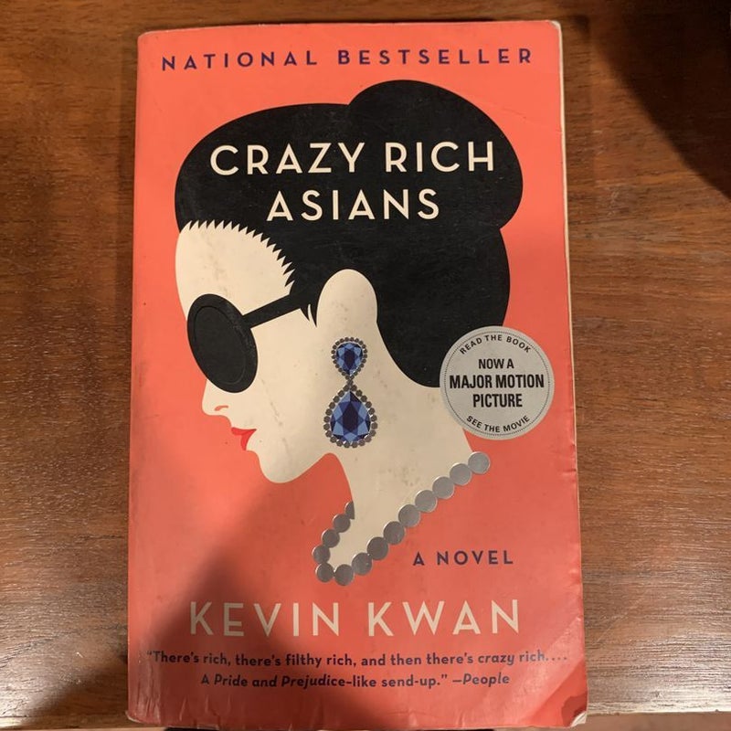 Crazy Rich Asians