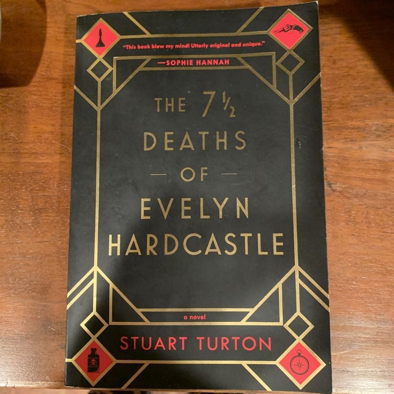 The 7½ Deaths of Evelyn Hardcastle