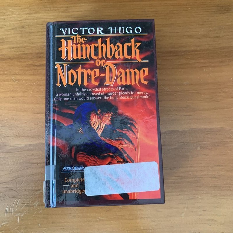 The Hunchback of Notre-Dame