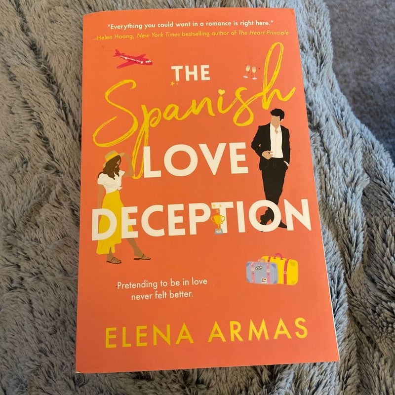 The Spanish Love Deception