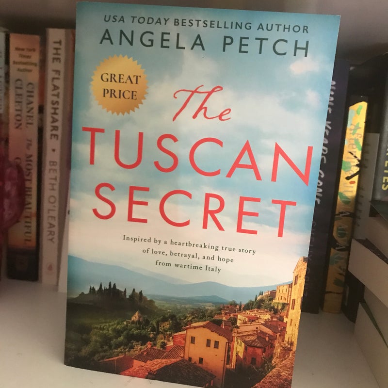 The Tuscan Secret