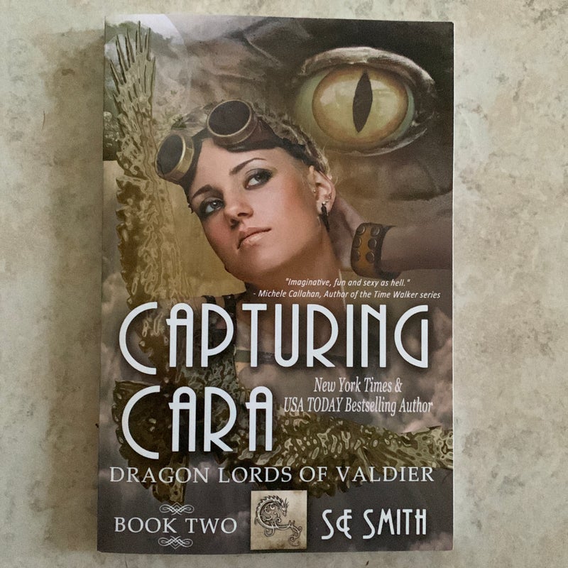 Capturing Cara