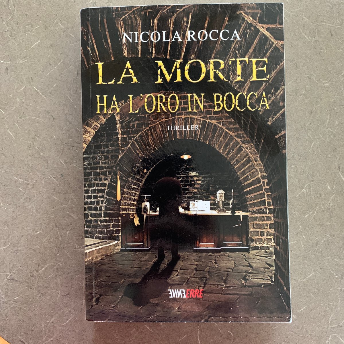 La Morte Ha l'oro in Bocca by Nicola Rocca, Paperback | Pangobooks