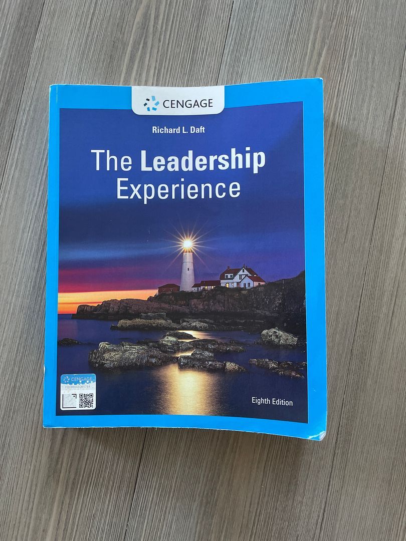 The Leadership Experience