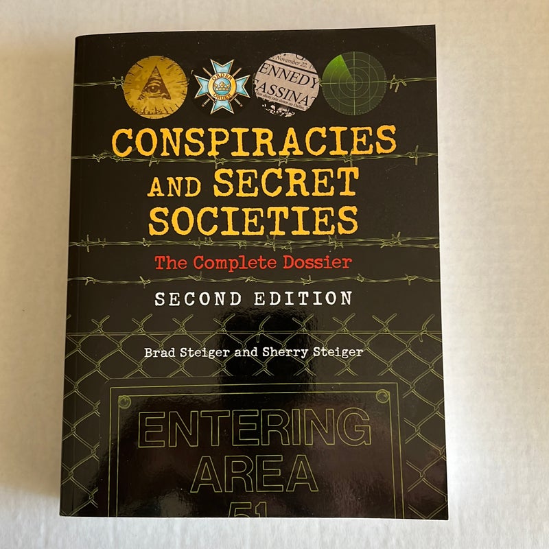 Conspiracies and secret societies