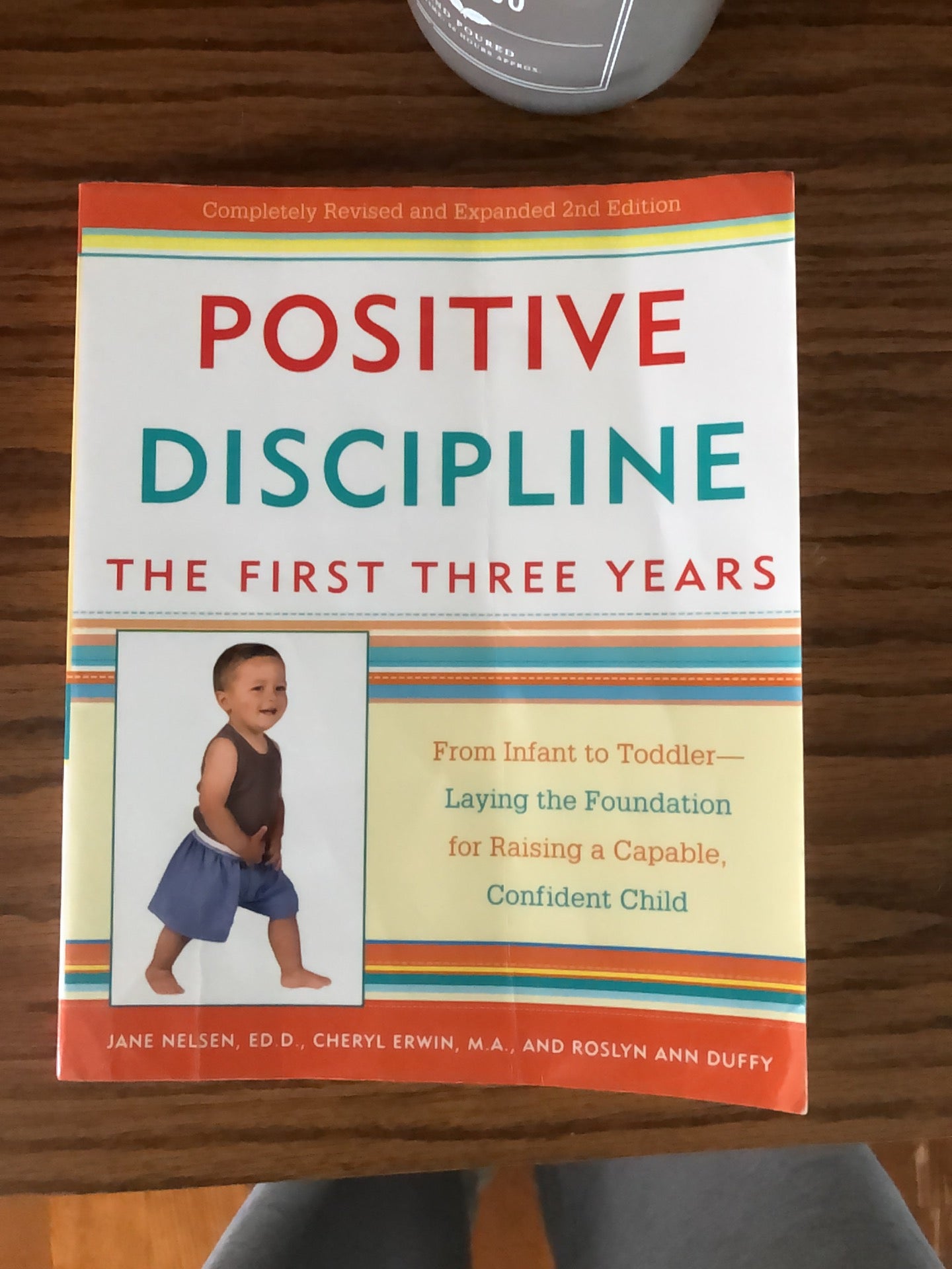 Positive Discipline - The First Three Years