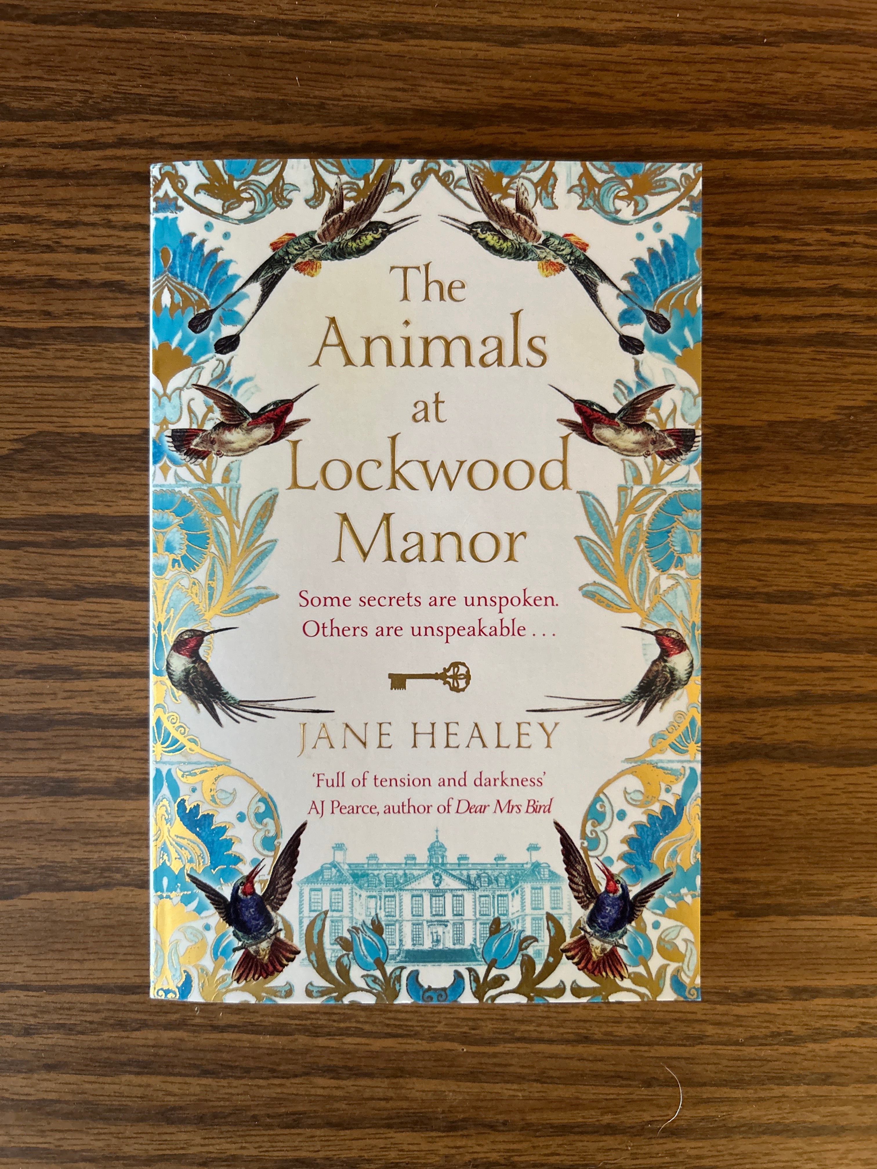 The Animals at Lockwood Manor