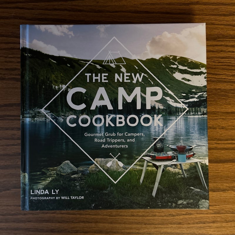 The New Camp Cookbook