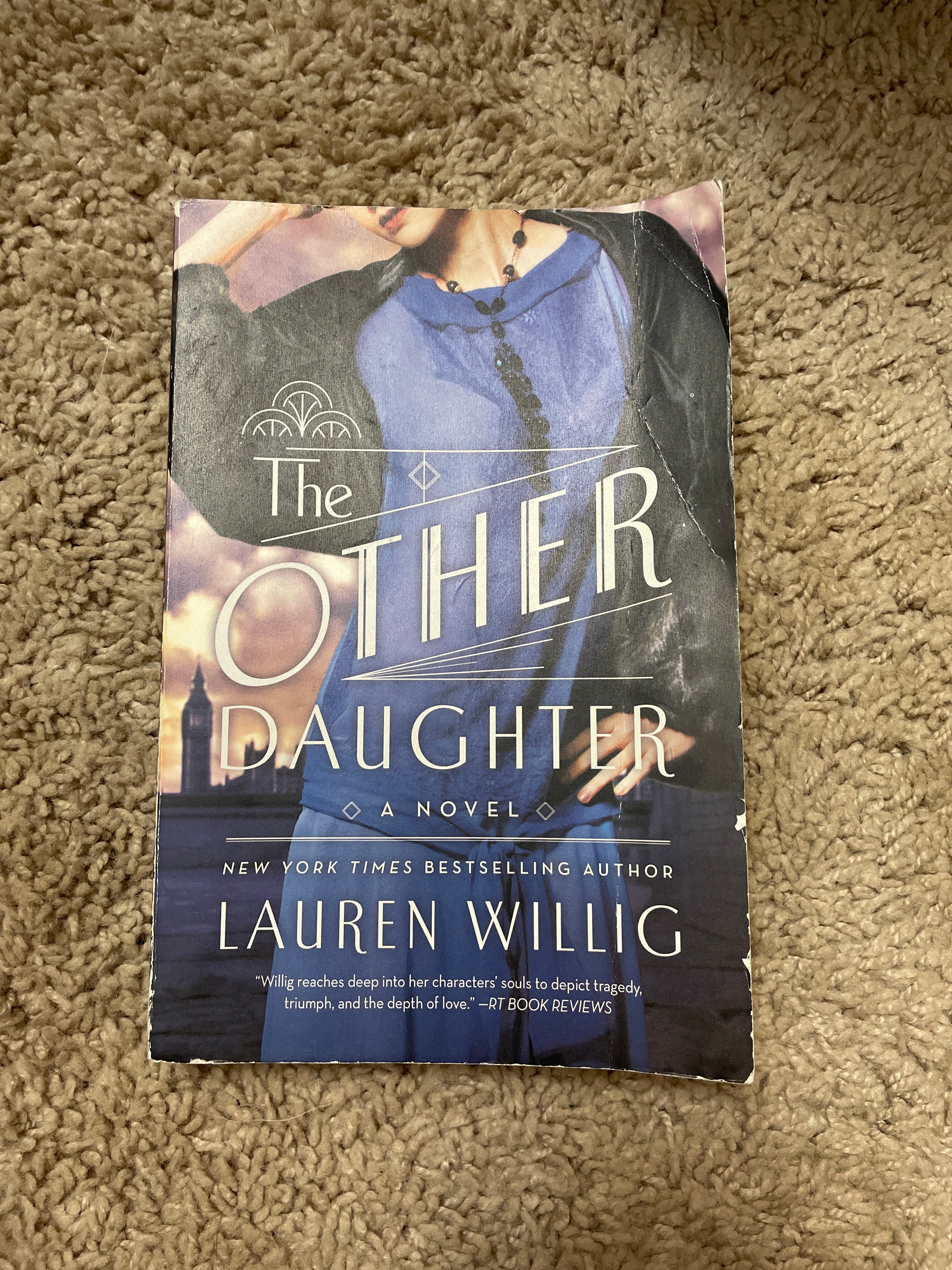 The Other Daughter