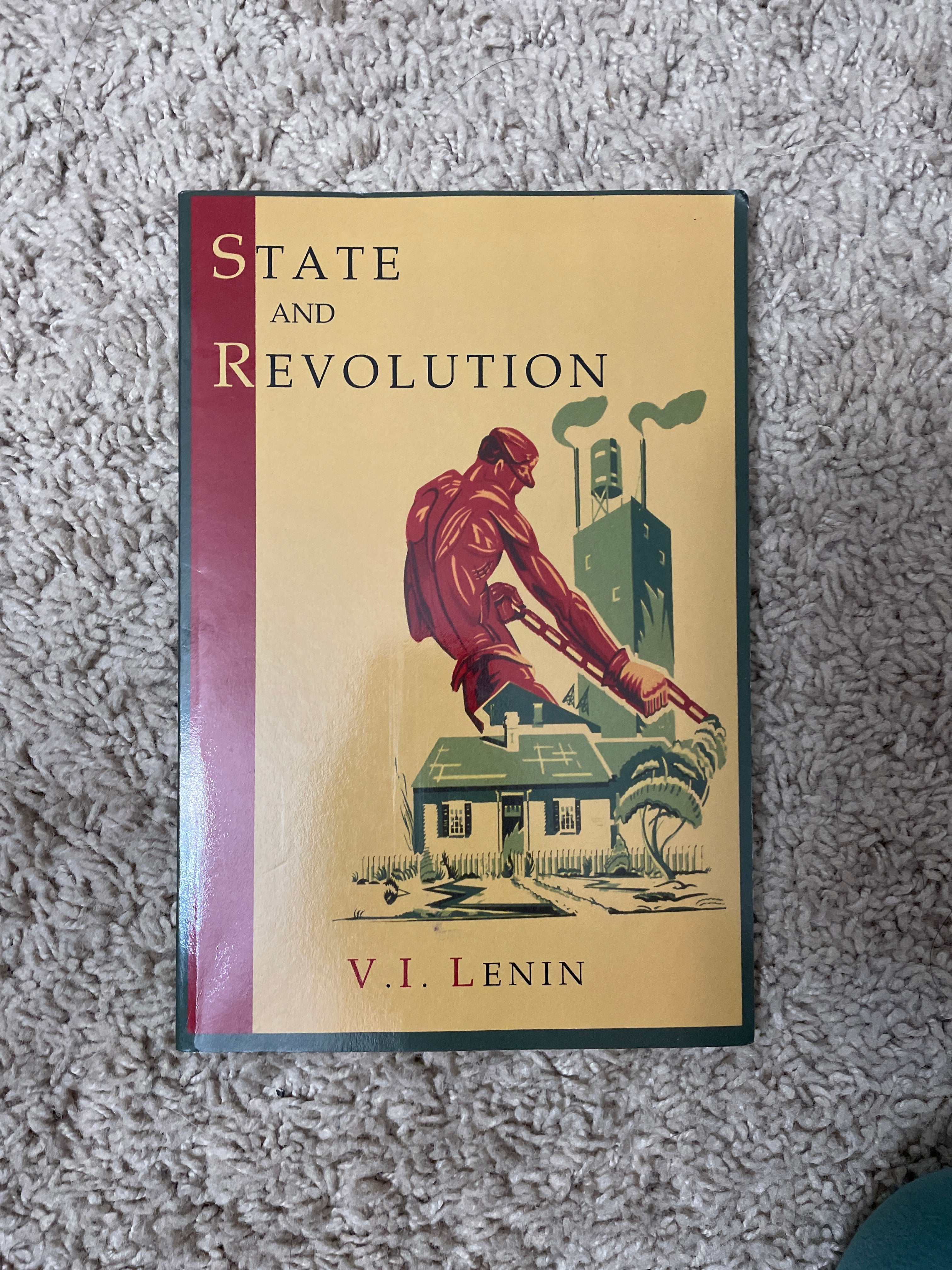 State and Revolution