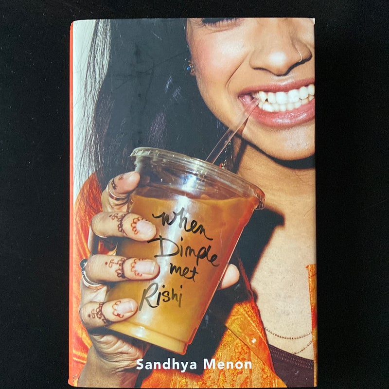 When Dimple Met Rishi