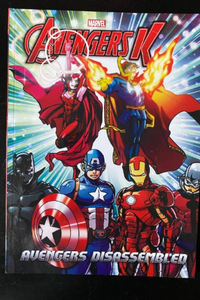 Avengers K Book 3